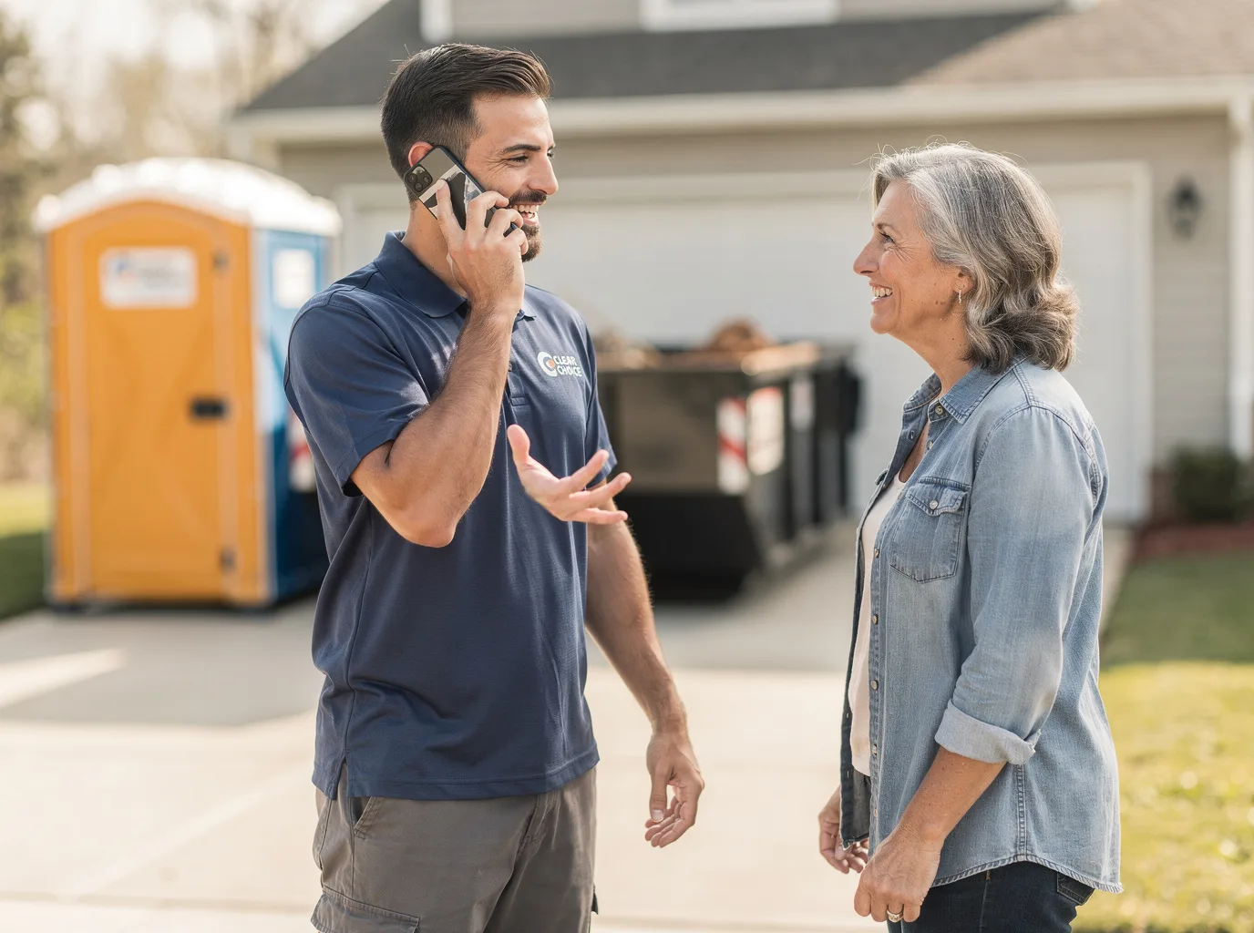Porta Potty Rental Kent, OH FAQs